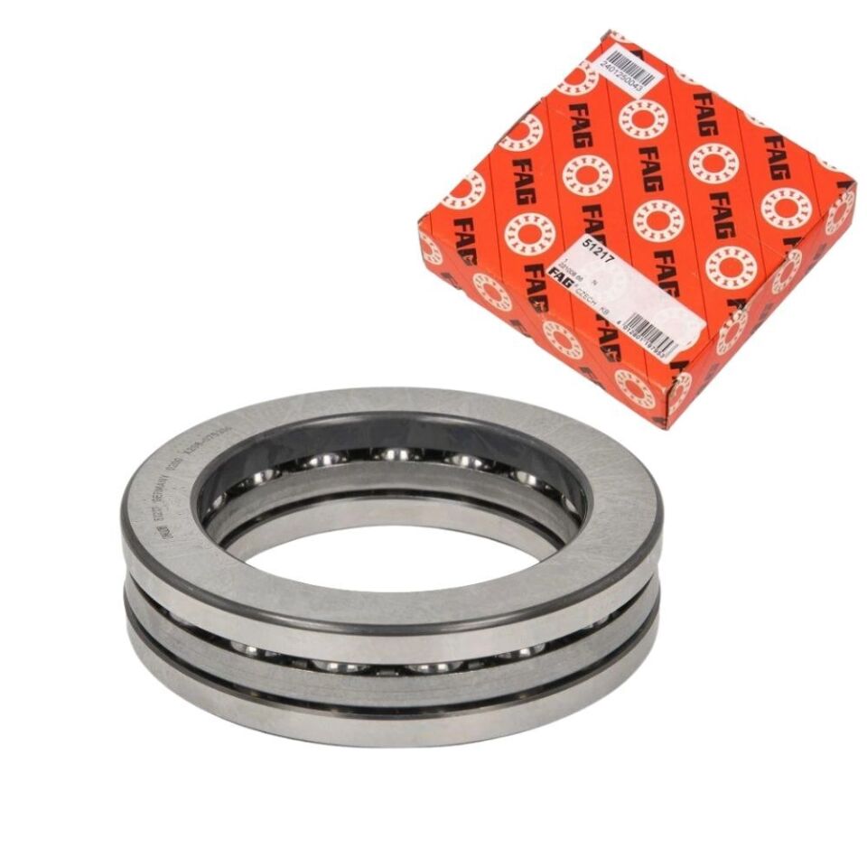 51307.-NSK - NSK NSK 51307. Tek yönlü eksenel rulman 35x68x24 mm