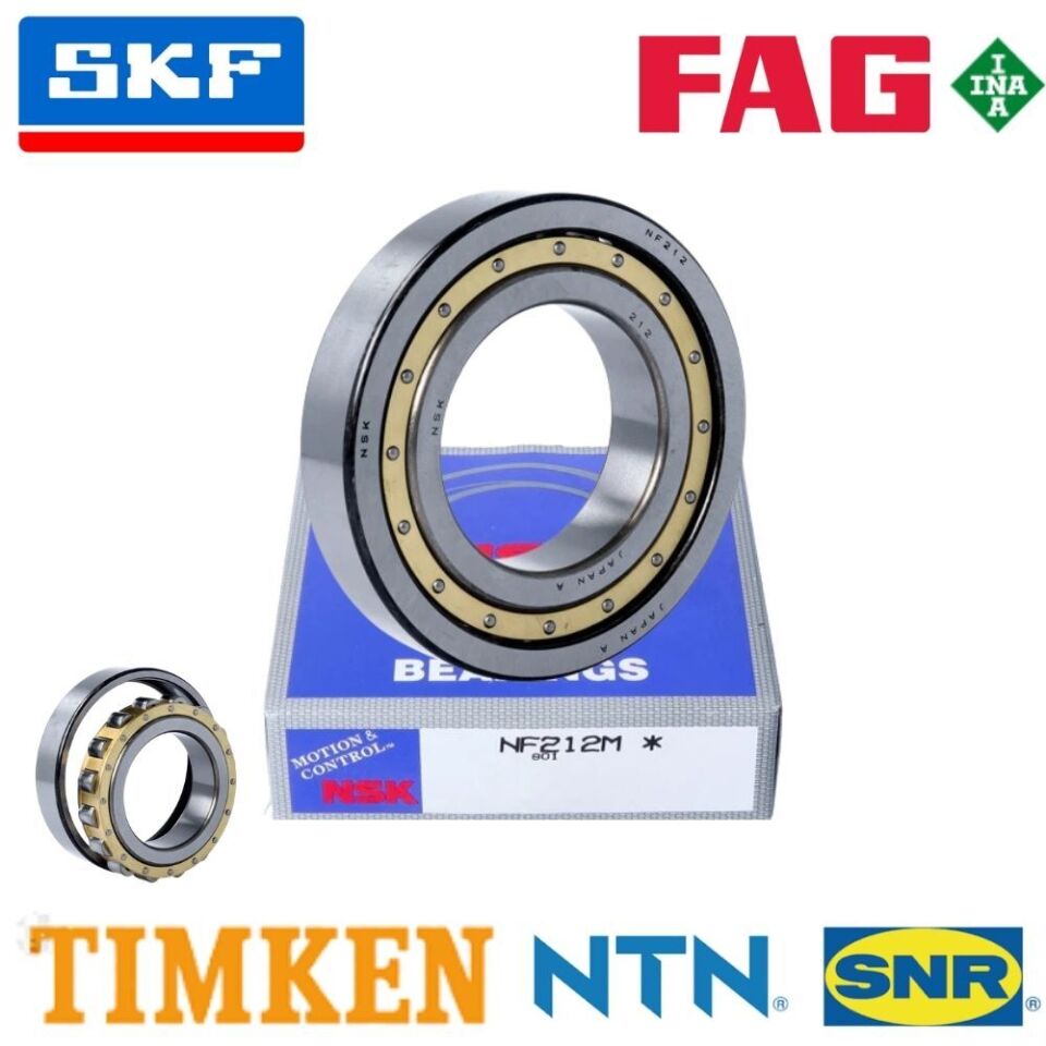 NF 215 KOYO NF215 - KOYO Nf serisi 75x130x25 mm