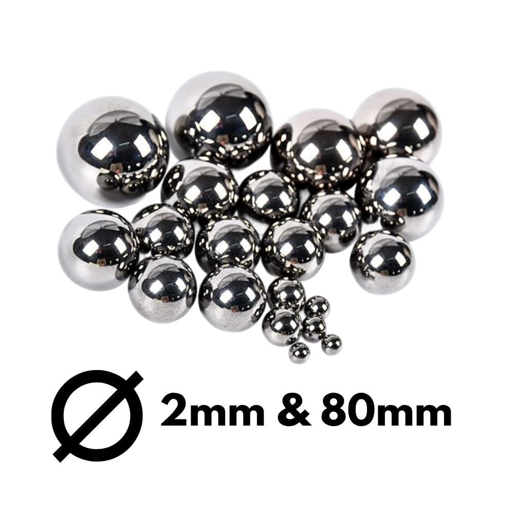 ORS 3,5 MM (MİSKET) Tane misket bilya