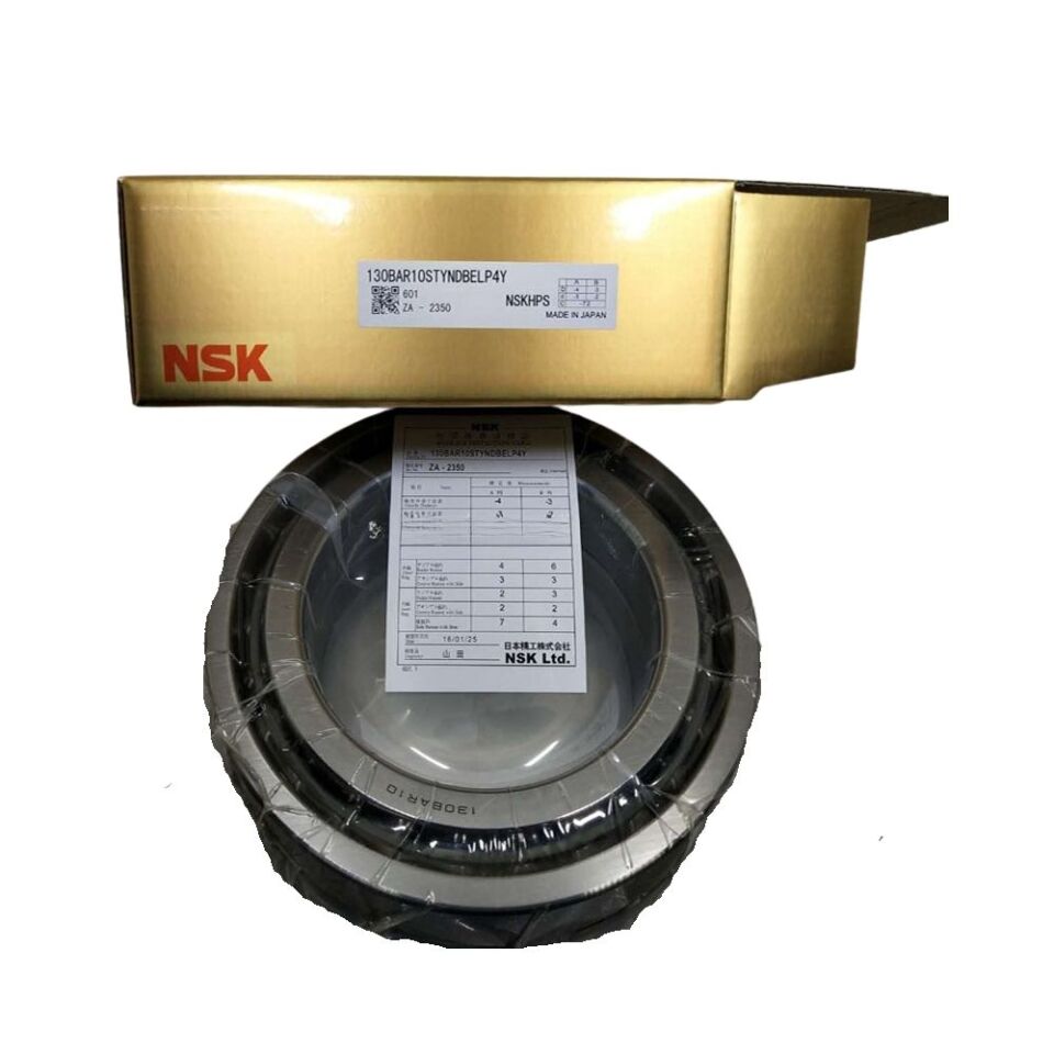 NSK 120BAR10ETYNDBLP4A Cnc tezgah rulmanları 120x180x54 mm