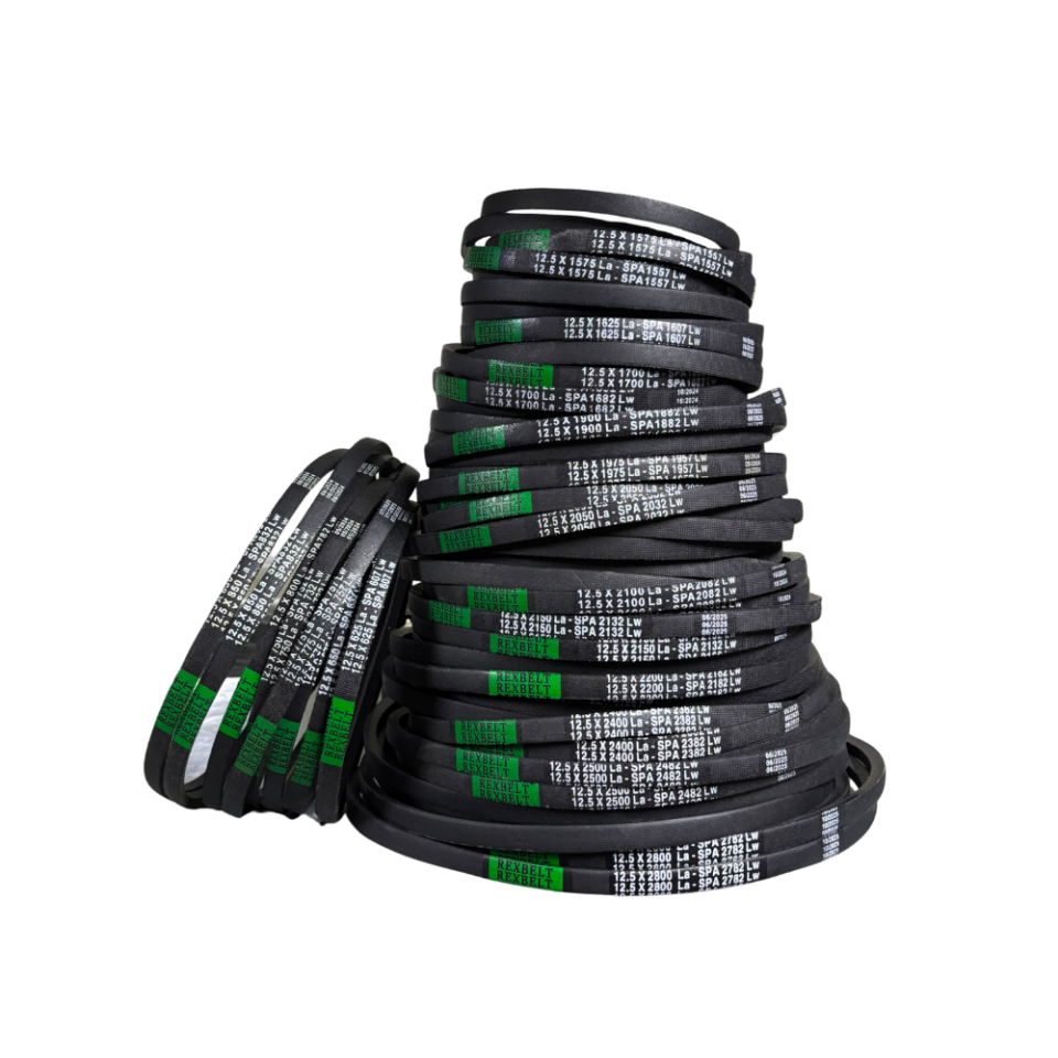 REXBELT 12,5X1575/SPA 1557 DÜZ V KAYIŞ Spa düz v kayışlar