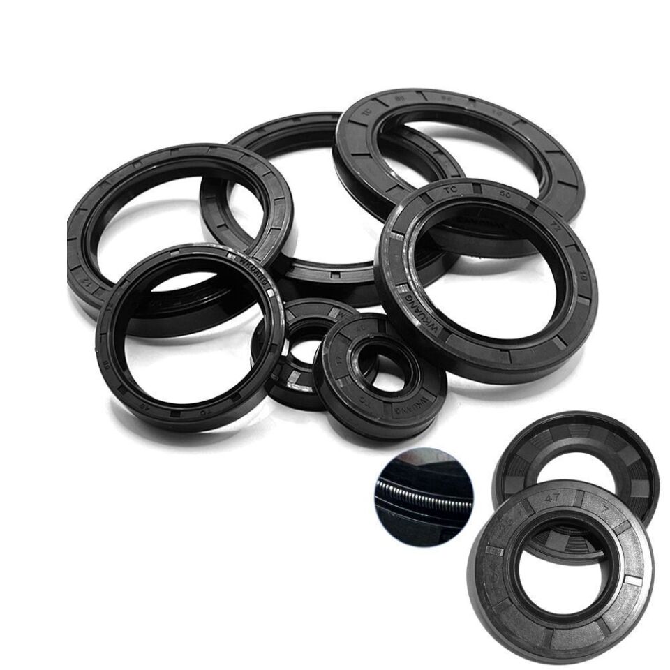 35X72X10 HMSA10 RG SKF NBR YAĞ KEÇESI - SKF Nbr yağ keçeleri 35x72x10 mm