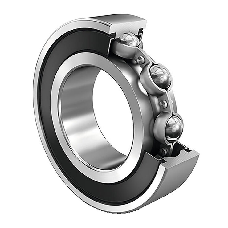 AX 4 ZZ RULMAN - BDR Metrik ölçülü minyatür seri 4x9x3,5 mm