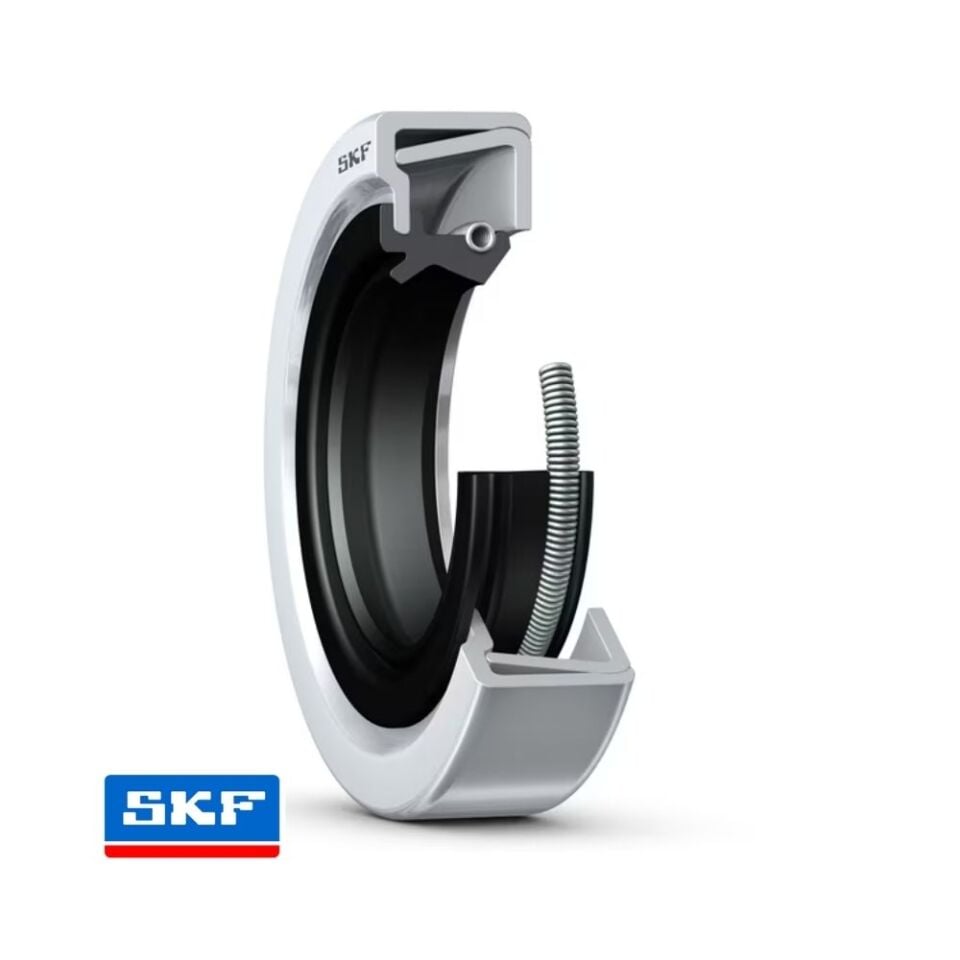SKF 51800 131.77X158.75X12.70 HDW1 R Hdw keçeler 131,77x158,75x12,7 mm