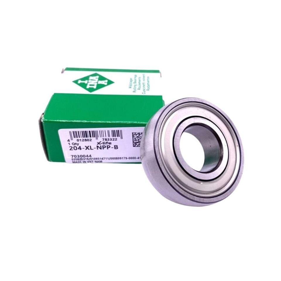 205-XL-NPP-B - INA Dışı bombeli 6200 serisi 25x52x15 mm