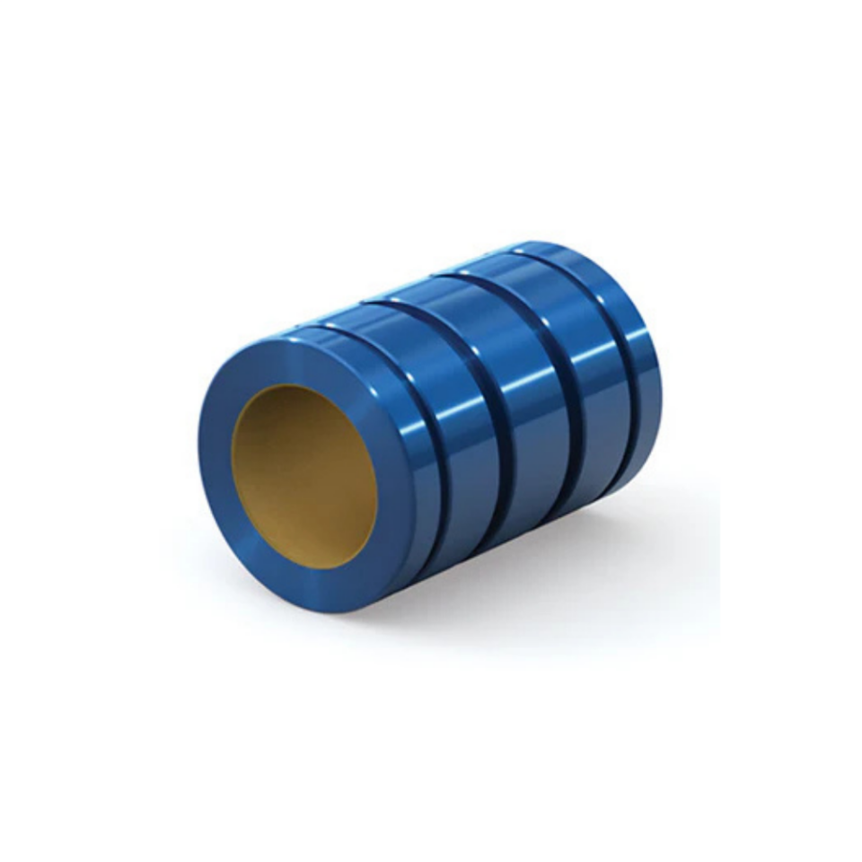 PACIFIC FM 50 Kendinden Yağlamalı Hassas Lineer Rulman (LME 08) Fm - lme serisi 50x75x100 mm