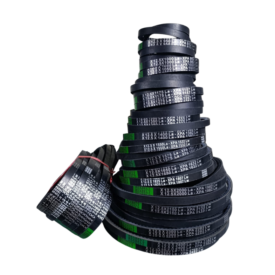 REXBELT 12,5X2600/XPA 2582 TIRTIRLI V KAYIŞ Xpa tırtırlı v kayışlar