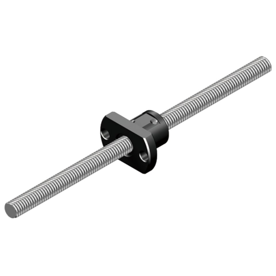 THK MTF 0601 37 Vidalı Mil Somunu 06-01 hatve vidalı mil somun