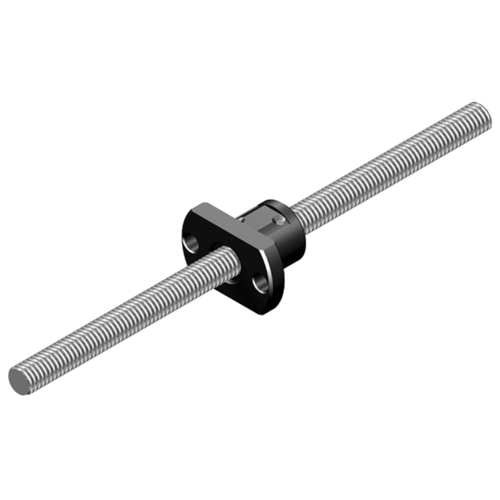THK MTF 1202 37 Vidalı Mil Somunu 12-02 hatve vidalı mil somun