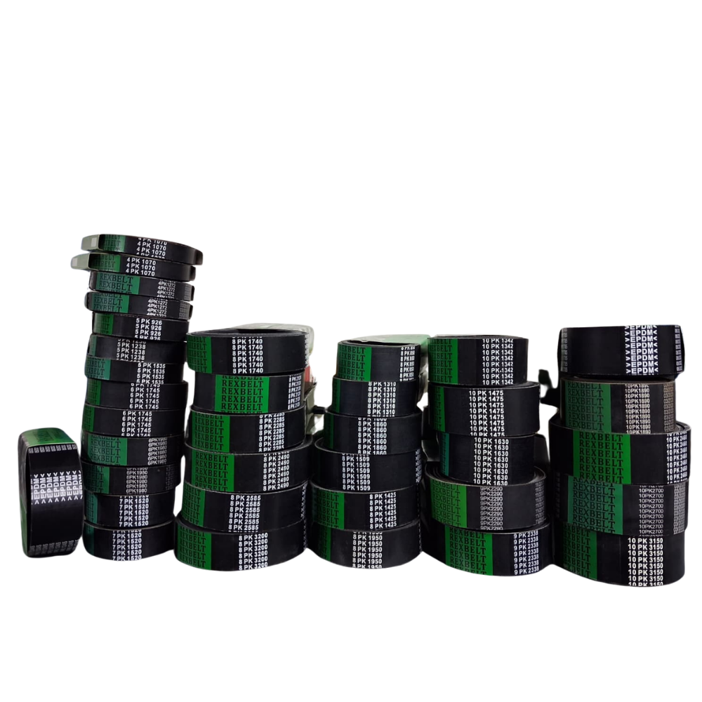 REXBELT 8 PK 1310 KANALLI KAYIŞ 8 kanallı pk kayışlar