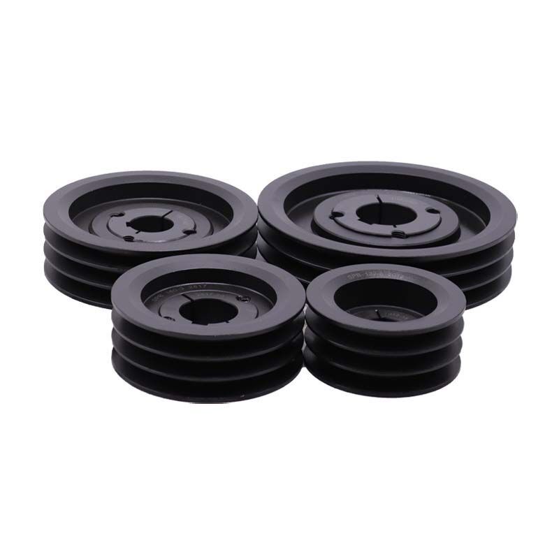 SPB 5 236) SPB 5 KANAL 236MM 3535 BURÇLU V KAYIŞ KASNAĞI - DMN SPB Burçlu Kasnaklar