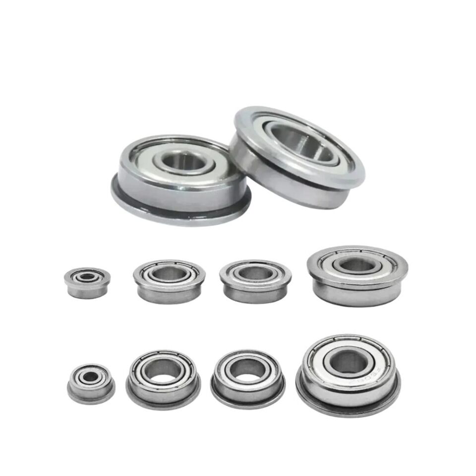 BDR F 695 ZZC3 RULMAN Faturalı i̇nce cedarlı minyatür seri 5x13x4 mm