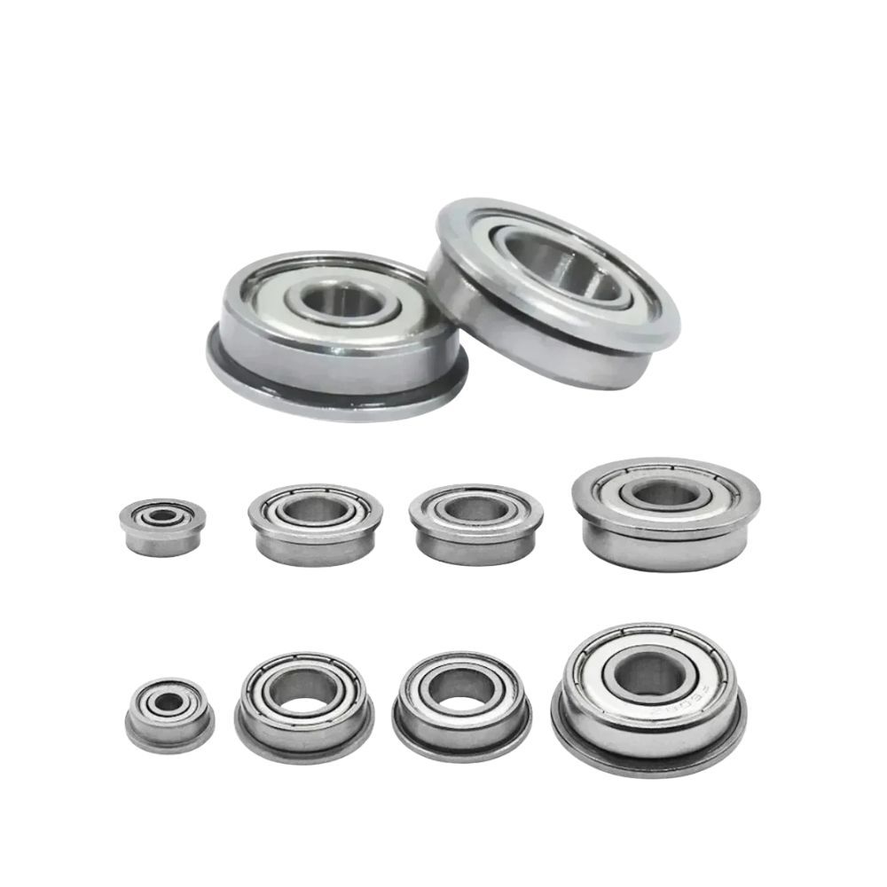 BDR F 602 ZZ RULMAN Faturalı i̇nce cedarlı minyatür seri 2x7x3,5 mm