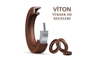 Viton Yağ Keçeleri