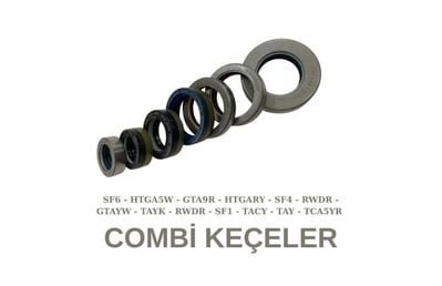 Combi Keçeler